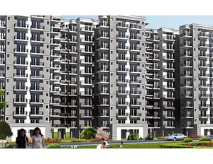3 BHK Apartment For Sale in Adore Happy Homes, Sector 86