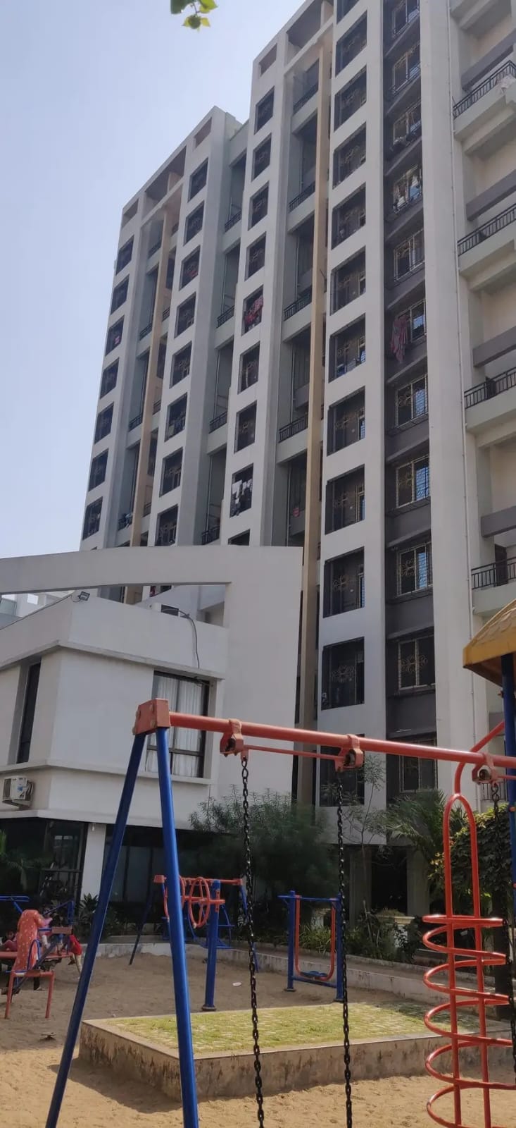 1 BHK Apartment For Sale in Harishree Residency