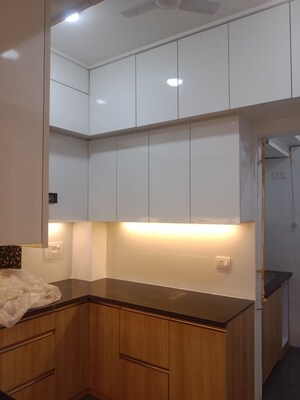 Kitchen in 2.5 BHK Apartment at Jaypee Kalypso Court, Sector 128 – for Rent