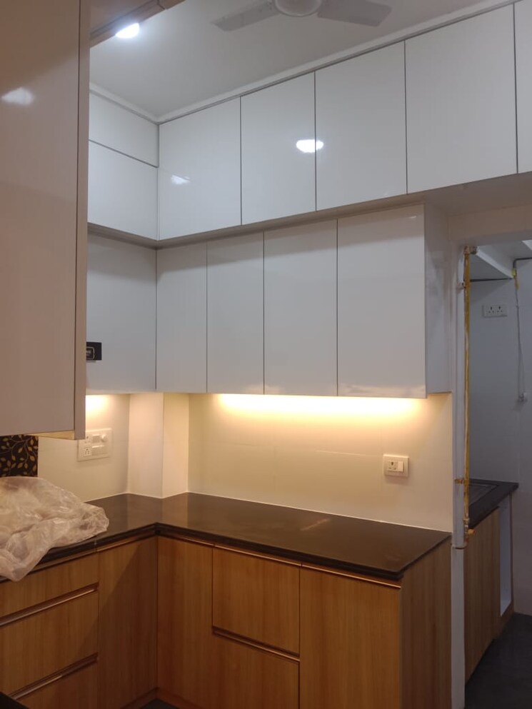 Kitchen, jaypee-kalypso-court 2.5 Bedroom 1850 Sq.Ft. Apartment In Sector 128 Noida 9580882