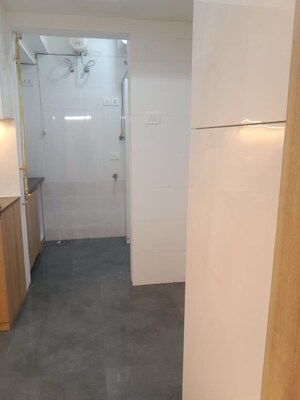 Bathroom in 2.5 BHK Apartment at Jaypee Kalypso Court, Sector 128 – for Rent