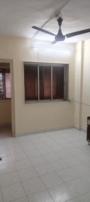 Bathroom in 2 BHK Apartment at The Kamal Sagar CHS, Bhandup East – for Rent
