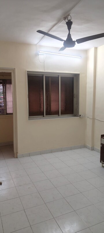 Bathroom in 2 BHK Apartment at The Kamal Sagar CHS, Bhandup East – for Rent
