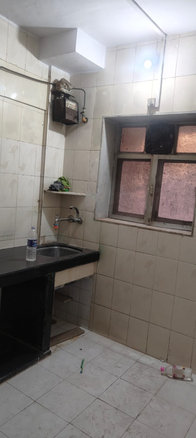 Kitchen, the-kamal-sagar-chs 2 Bedroom 600 Sq.Ft. Apartment In Bhandup East Mumbai 9580908