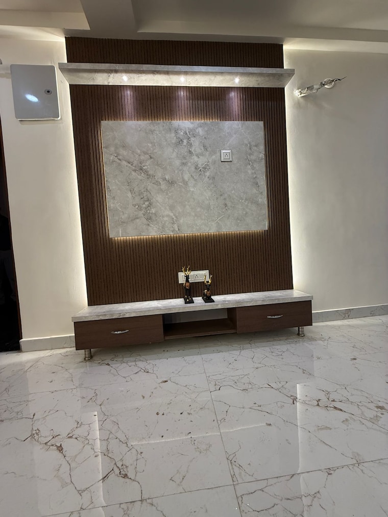 Room, mahal yojna 3 Bedroom 1350 Sq.Ft. Apartment In Mahal Yojna Jaipur 9580934