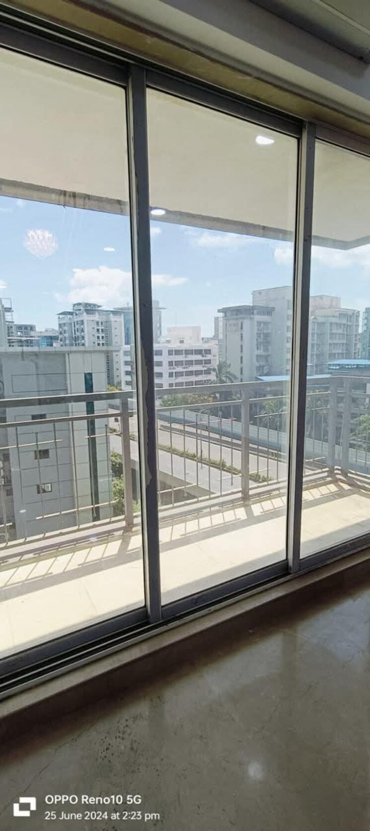 Balcony, kailash-tower-nalasopara 1 Bedroom 550 Sq.Ft. Apartment In Nalasopara East Palghar 9580906