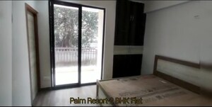 Room in 2 BHK Apartment at JKG Palm Resort, Raj Nagar Extension – for Rent
