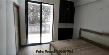 Room in 2 BHK Apartment at JKG Palm Resort, Raj Nagar Extension – for Rent