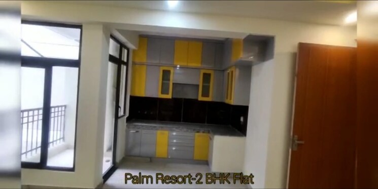 Kitchen, jkg-palm-resort 2 Bedroom 1005 Sq.Ft. Apartment In Raj Nagar Extension Ghaziabad 9580842