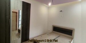 Room in 2 BHK Apartment at JKG Palm Resort, Raj Nagar Extension – for Rent