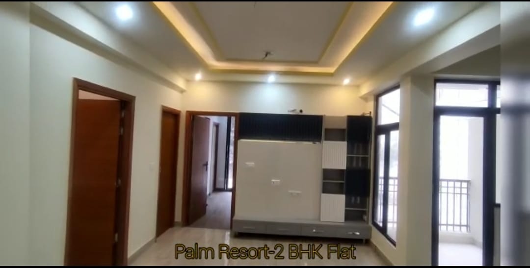 2 BHK Apartment For Rent in JKG Palm Resort