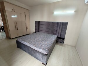 Bedroom in 2 BHK Apartment at M3M Heights, Sector 65 – for Rent