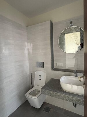 Bathroom in 2 BHK Apartment at Shanti Lifespaces, Nalasopara East – for Sale