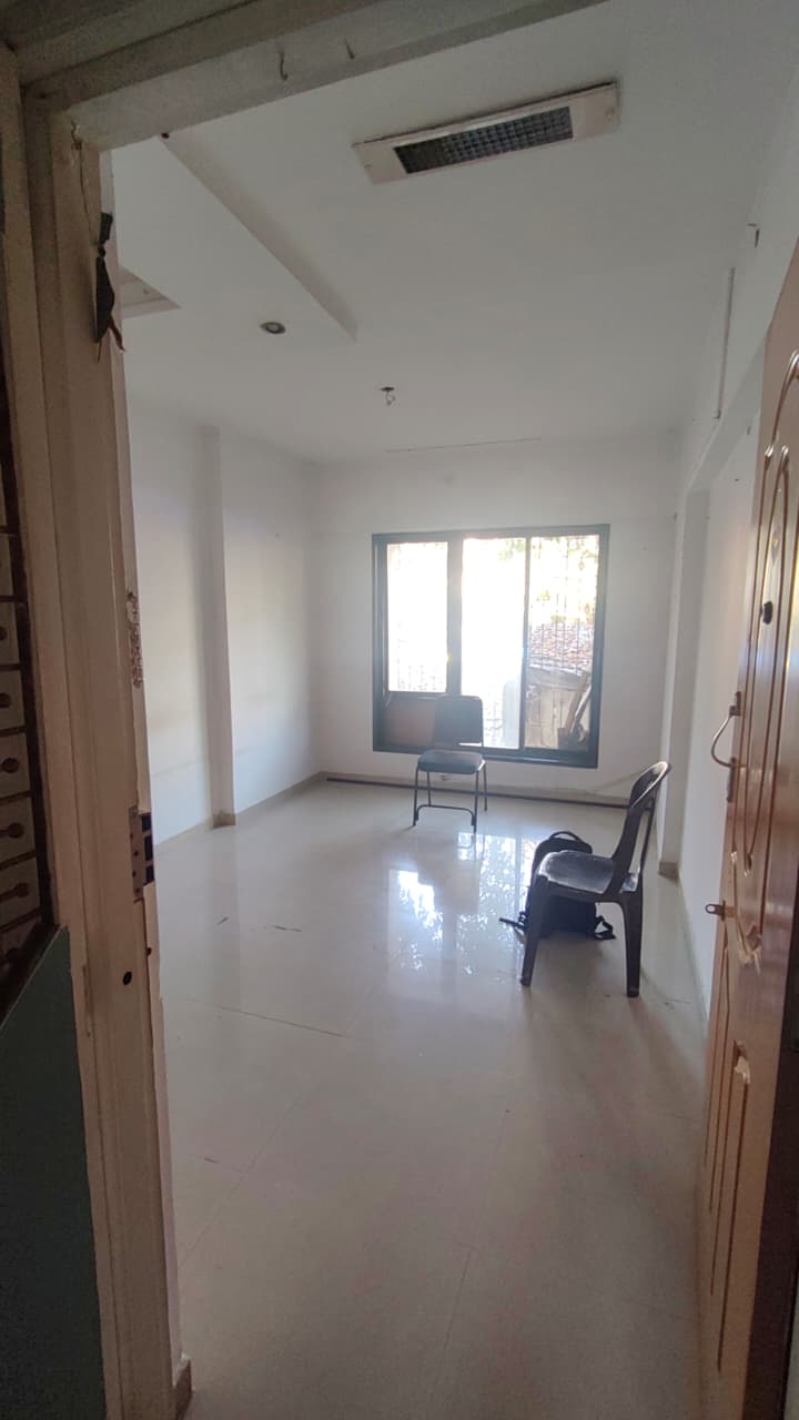 1 BHK Apartment For Rent in Chandrakant Society