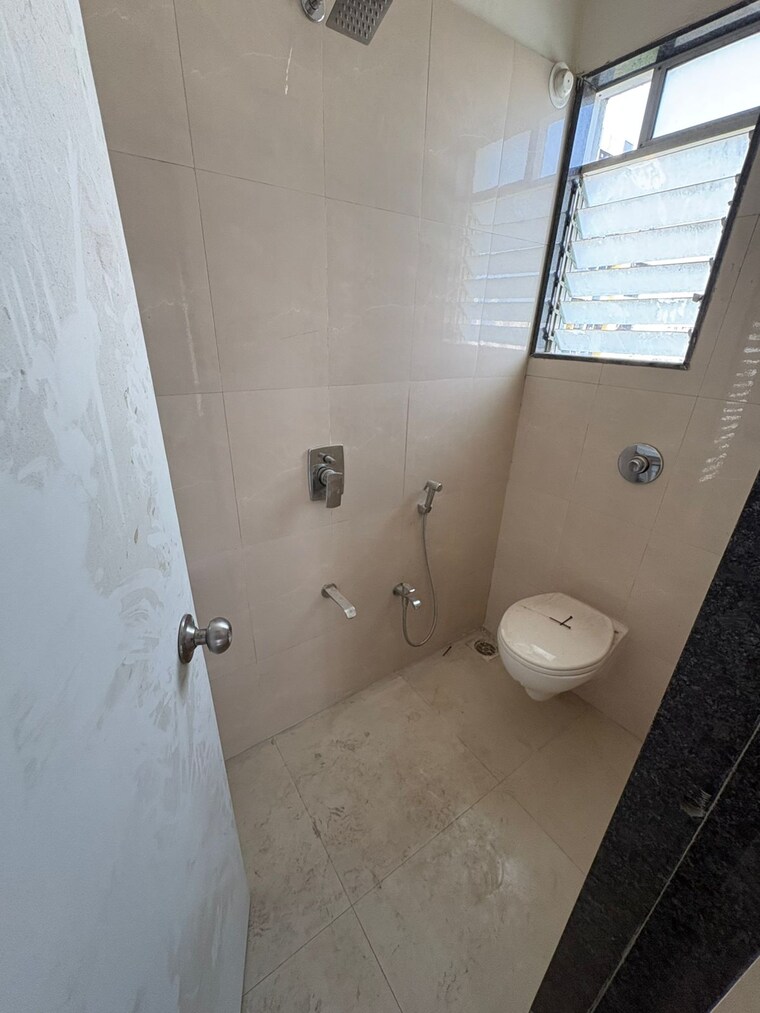 Attached Bathroom, 365-majestic-planet 1 Bedroom 380 Sq.Ft. Apartment In Taloja Sector 20 Navi Mumbai 9580937