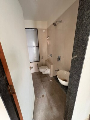 Bathroom in 1 BHK Apartment at 365 Majestic Planet, Taloja Sector 20 – for Rent