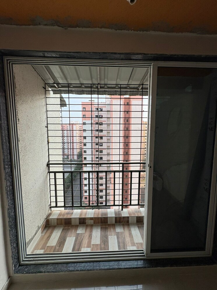 Balcony, 365-majestic-planet 1 Bedroom 380 Sq.Ft. Apartment In Taloja Sector 20 Navi Mumbai 9580937