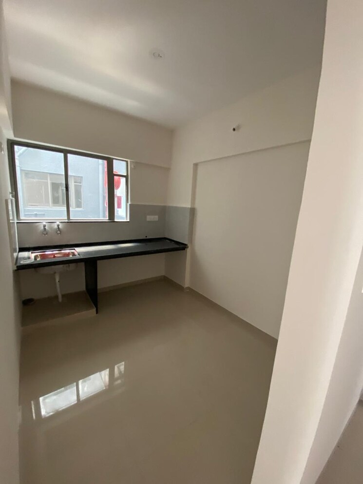 Kitchen, f5-mount-unique 1 Bedroom 404 Sq.Ft. Apartment In Baner Pune 9580940