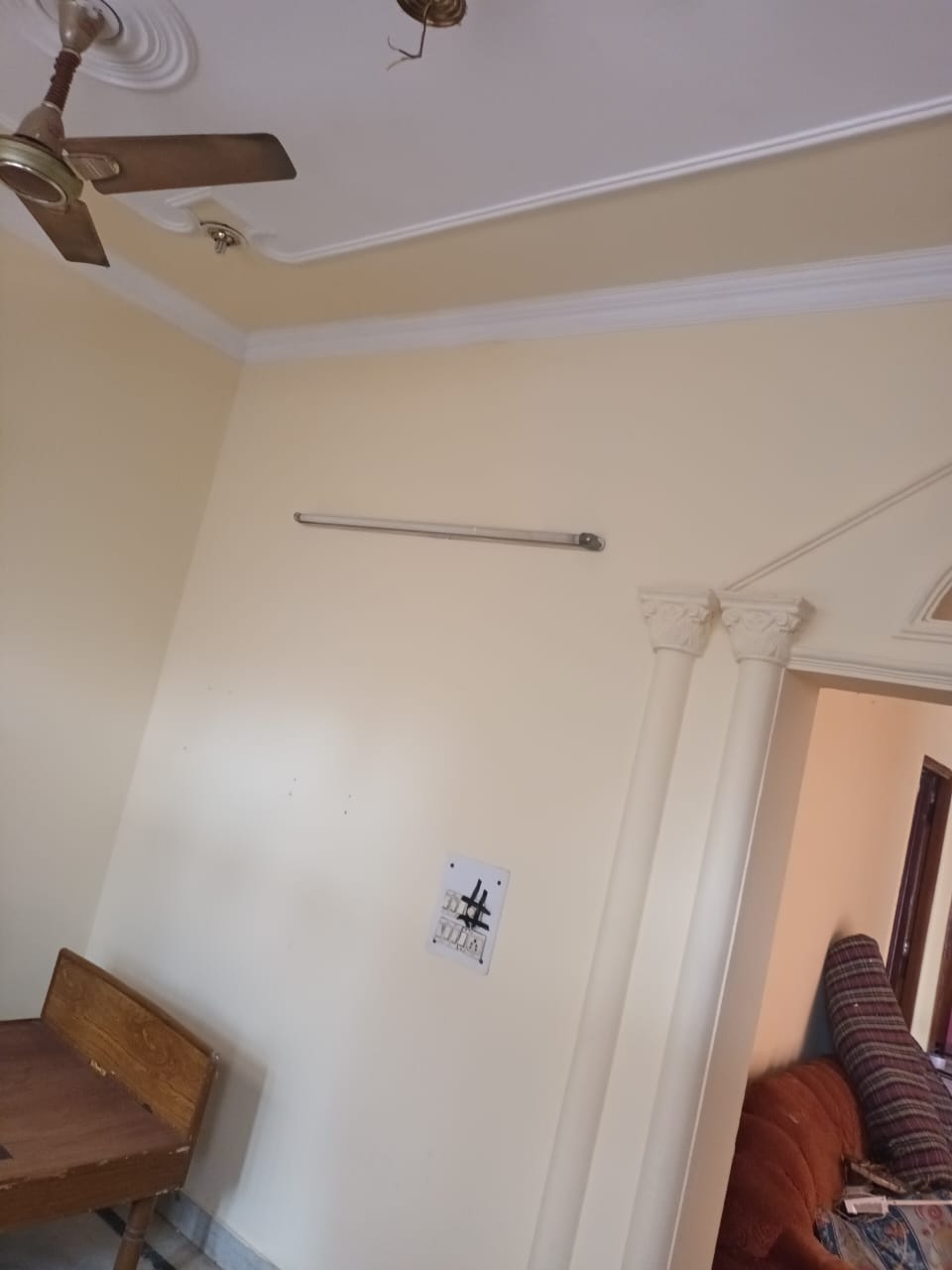 2 BHK Builder Floor For Rent in Sector 23A