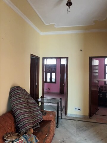 Living Room in 2 BHK Builder Floor at Sector 23a – for Rent