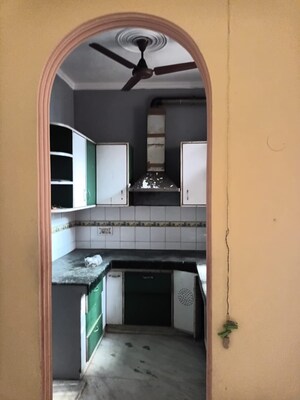 Kitchen in 2 BHK Builder Floor at Sector 23a – for Rent