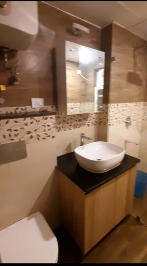 Master Bedroom in 3 BHK Apartment at Jaypee Kalypso Court, Sector 128 – for Rent