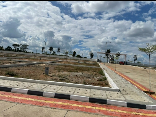 Plot For Sale in Sp Villa Plots 