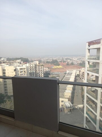 3 BHK Penthouse – Exterior View View at Trishla City, Patiala Road - for Rent