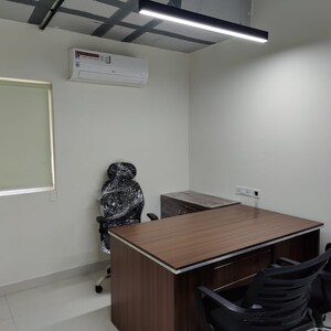 Team Area in  Office Space at Madhapur – for Rent