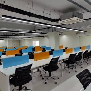 Team Area in  Office Space at Madhapur – for Rent