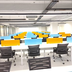 Team Area in  Office Space at Madhapur – for Rent