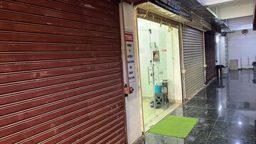  Shop – Exterior View View at Antriksh Golf City, Sector 150 - for Rent