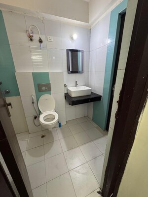 Bathroom in  Pg at Sector 76 – for Rent