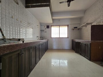 Kitchen in 3 BHK Apartment at Royal Palms, Goregaon East – for Rent