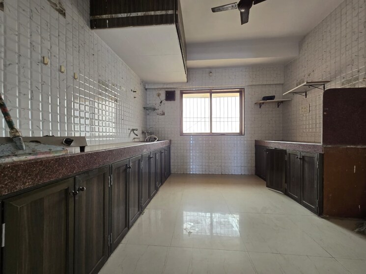 Kitchen, royal-palms 3 Bedroom 1450 Sq.Ft. Apartment In Goregaon East Mumbai 9580969