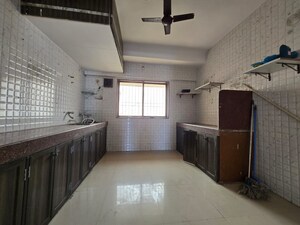 Kitchen in 3 BHK Apartment at Royal Palms, Goregaon East – for Rent