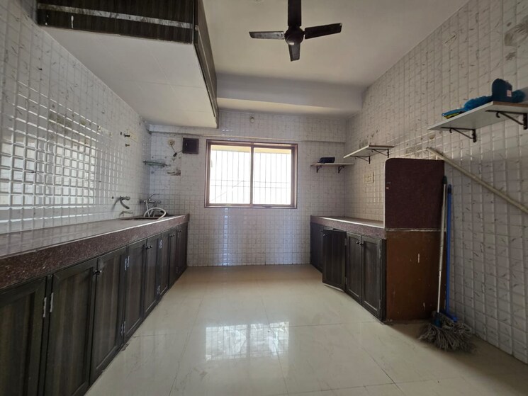 Kitchen, royal-palms 3 Bedroom 1450 Sq.Ft. Apartment In Goregaon East Mumbai 9580969