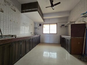 Kitchen in 3 BHK Apartment at Royal Palms, Goregaon East – for Rent