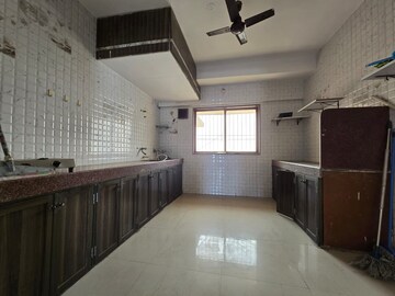 Kitchen in 3 BHK Apartment at Royal Palms, Goregaon East – for Rent