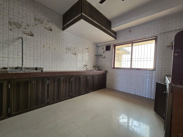 Kitchen, royal-palms 3 Bedroom 1450 Sq.Ft. Apartment In Goregaon East Mumbai 9580969
