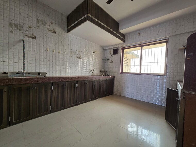 Kitchen, royal-palms 3 Bedroom 1450 Sq.Ft. Apartment In Goregaon East Mumbai 9580969