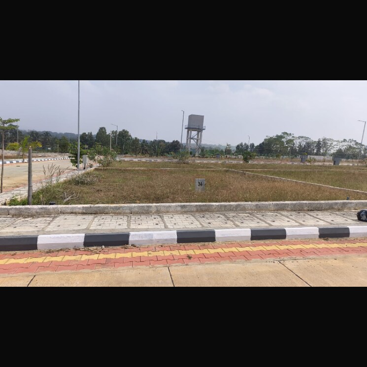 undefined, harohalli  1200 Sq.Ft. Plot In Harohalli Bangalore 9580977