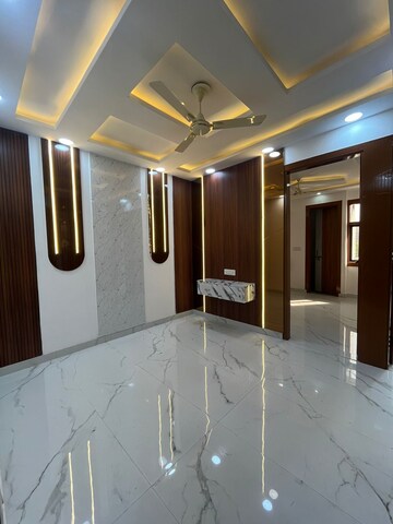 Living Room in 2 BHK Builder Floor at Dwarka Mor – for Sale