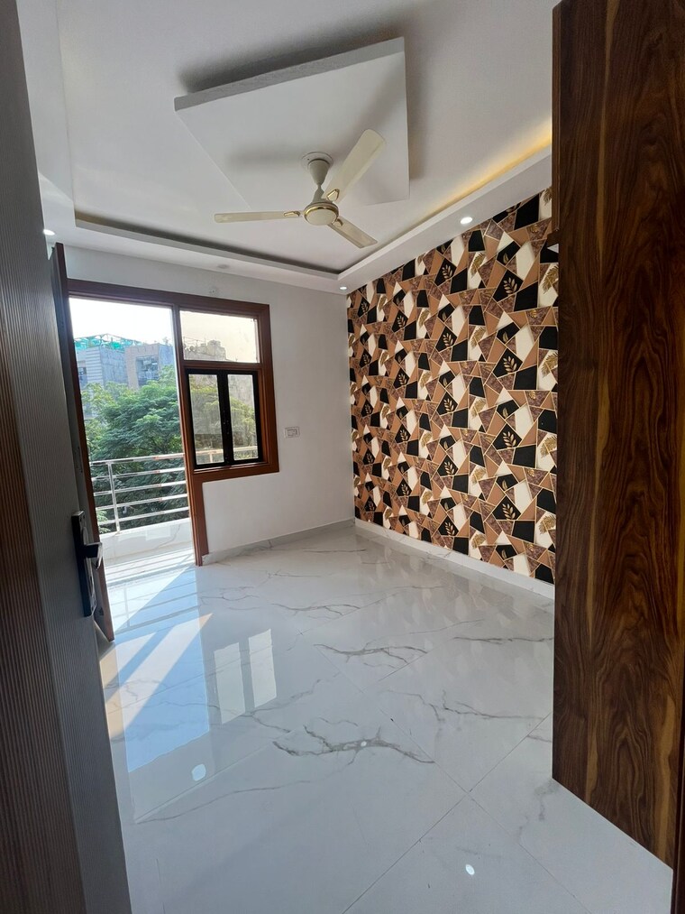 Bedroom, dwarka mor 2 Bedroom 540 Sq.Ft. Builder Floor In Dwarka Mor Delhi 9580968
