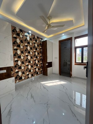 Bedroom in 2 BHK Builder Floor at Dwarka Mor – for Sale