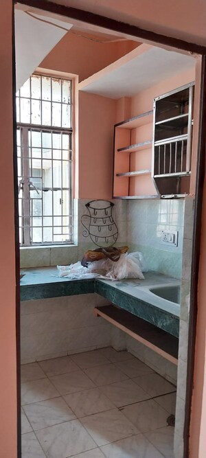 Balcony in 1.5 BHK Apartment at Sector 10 Greater Noida – for Rent