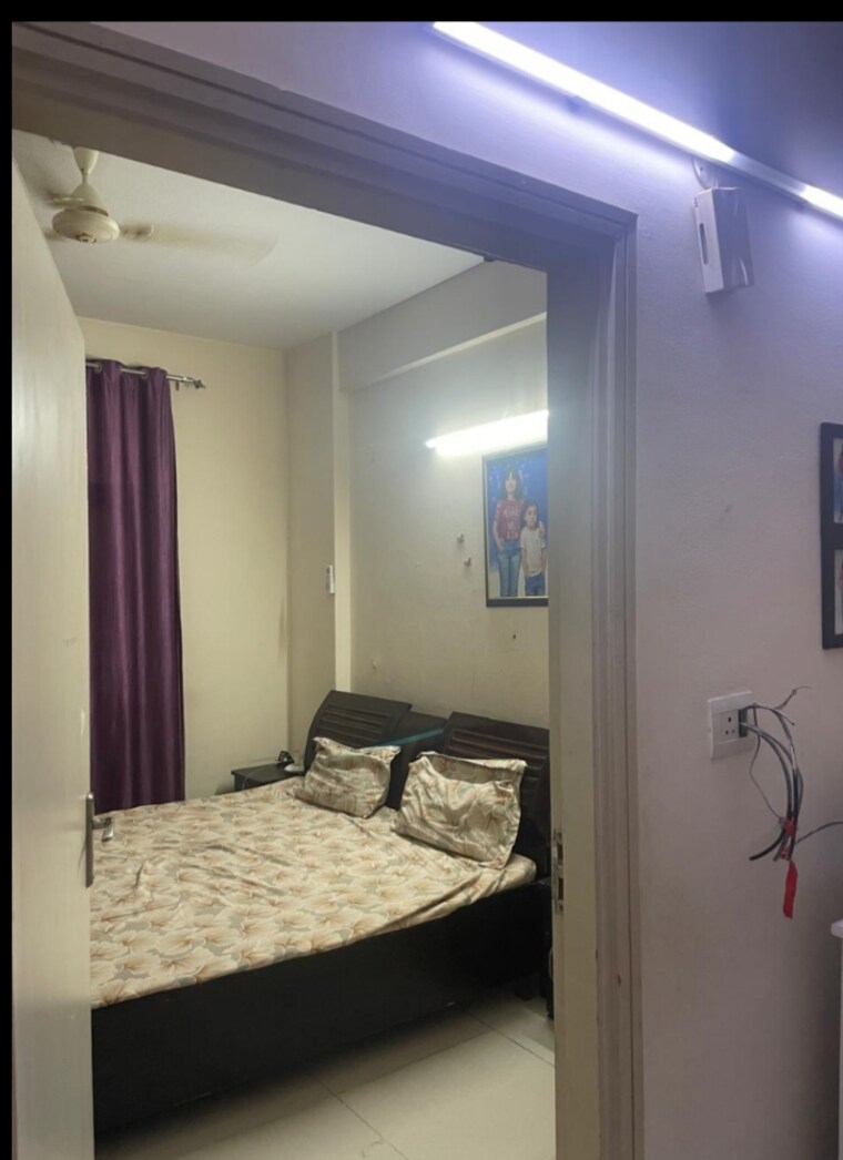 Bedroom, malwa-escon-arena 3 Bedroom 1682 Sq.Ft. Apartment In Lohgarh Zirakpur 9580997