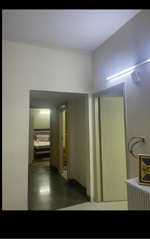 Building Lobby in 3 BHK Apartment at Malwa Escon Arena, Lohgarh – for Sale