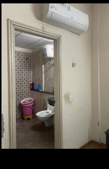 Bathroom in 3 BHK Apartment at Malwa Escon Arena, Lohgarh – for Sale
