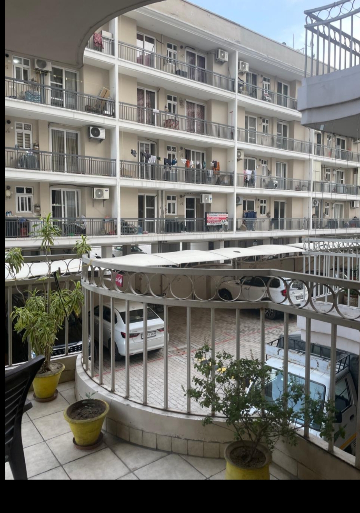 3 BHK + Pooja Room Apartment For Sale in Malwa Escon Arena